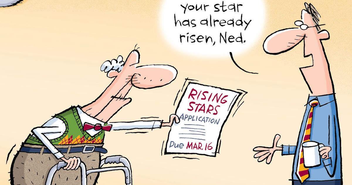 Putting the spotlight on the industry's Rising Stars Plastics News